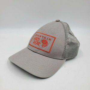 mountain hardwear full lock up trucker hat